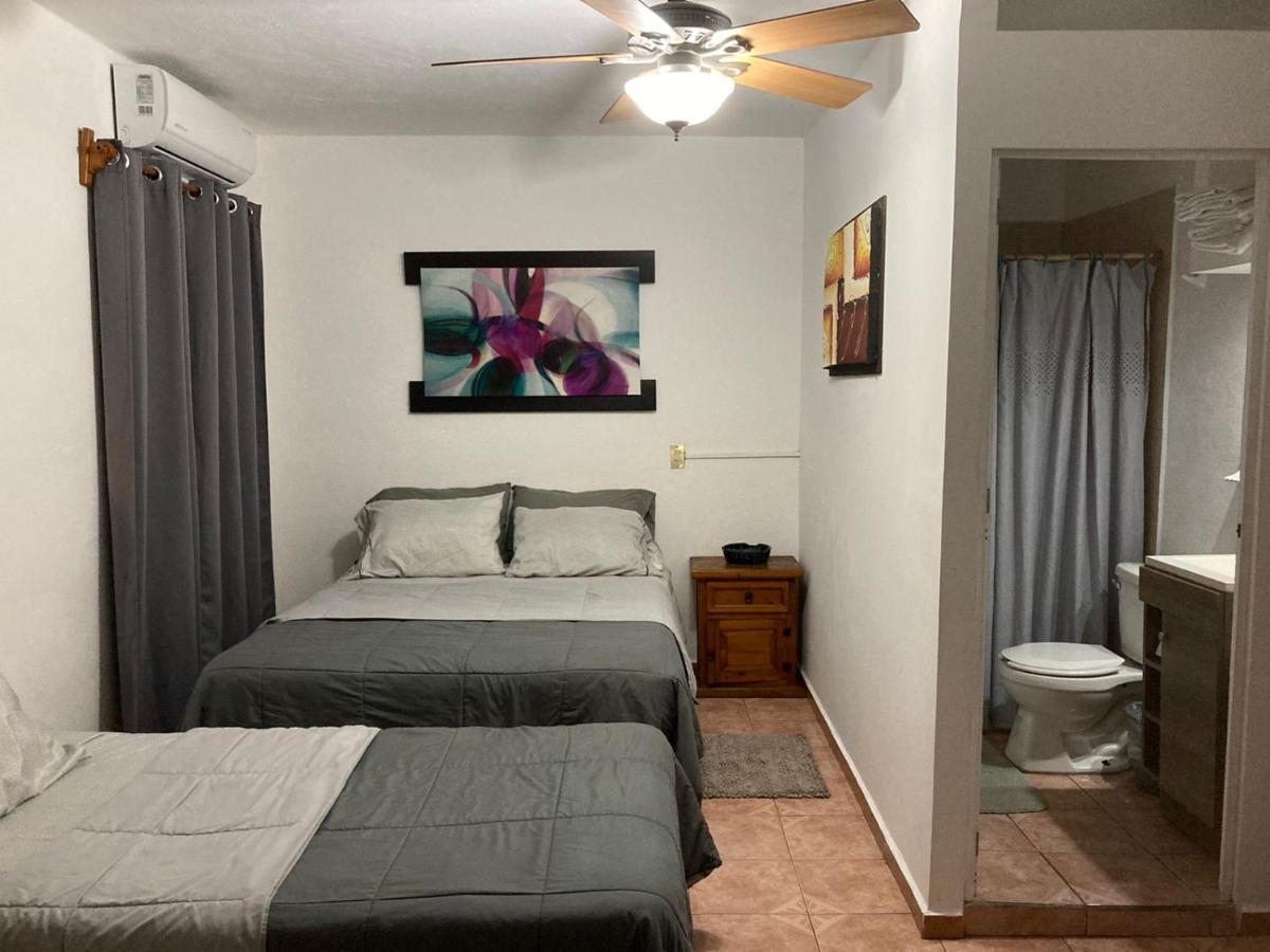 Hostal Casa Blanca Comala Екстер'єр фото