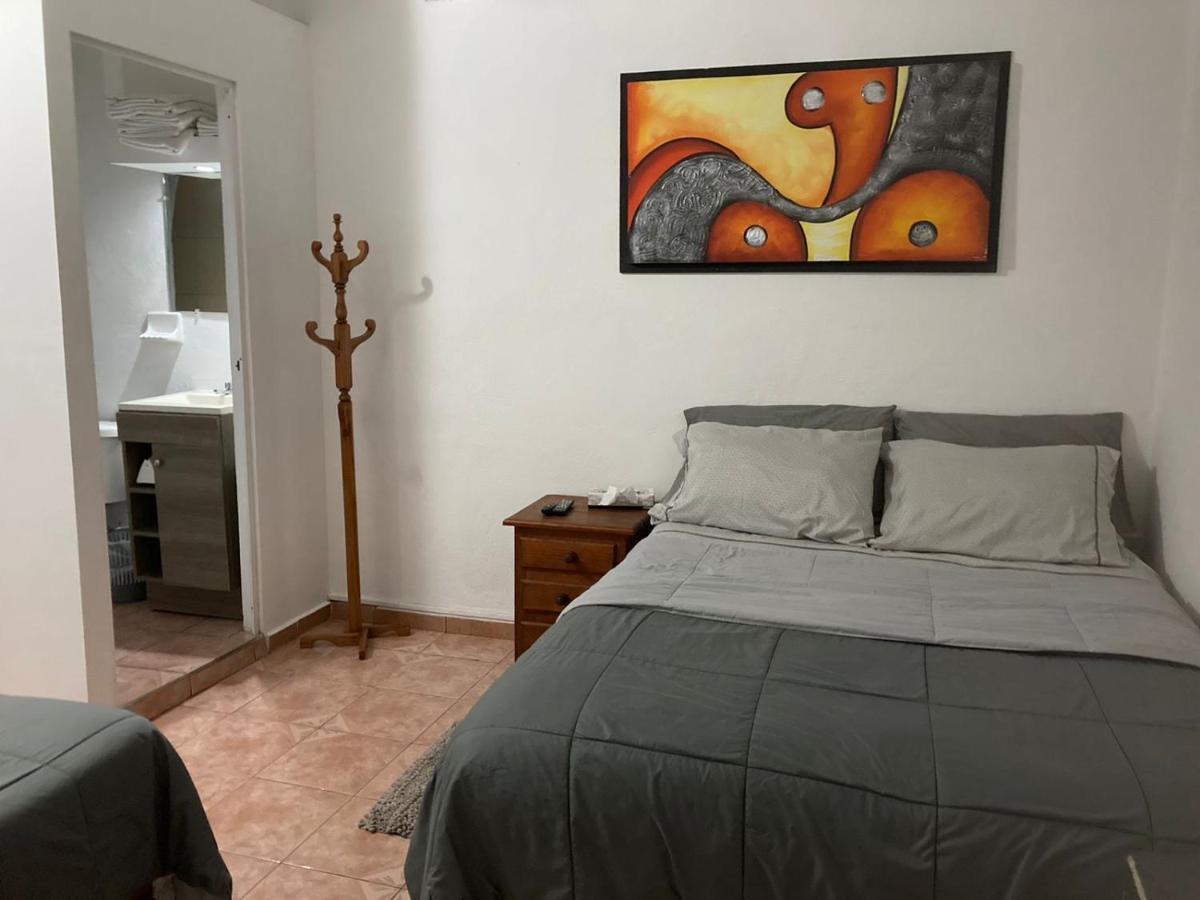 Hostal Casa Blanca Comala Екстер'єр фото