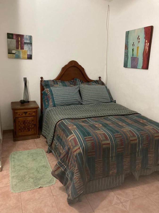 Hostal Casa Blanca Comala Екстер'єр фото