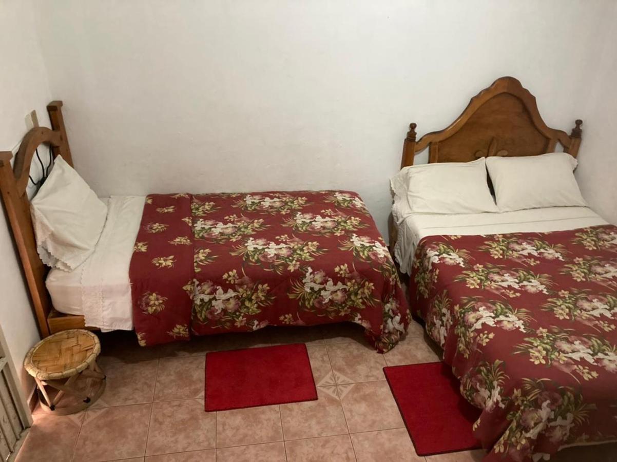 Hostal Casa Blanca Comala Екстер'єр фото